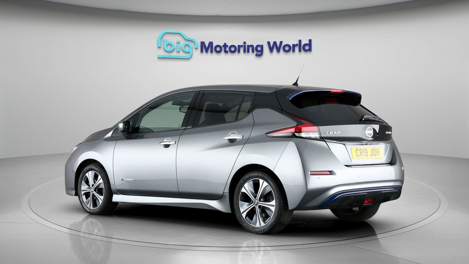 Used Nissan Leaf 2019 for sale - 77526797: Photo 5