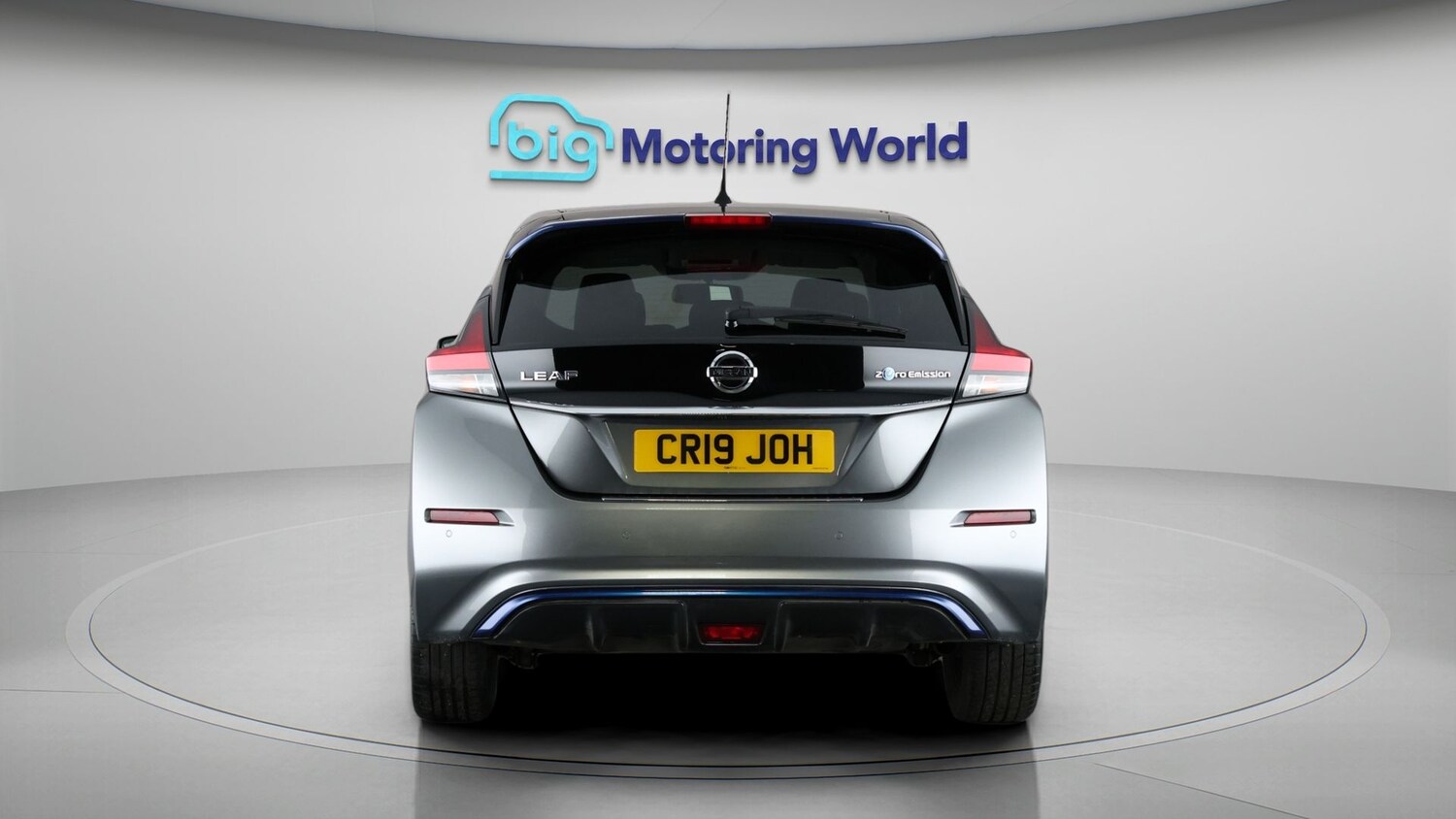 Used Nissan Leaf 2019 for sale - 77526797: Photo 6