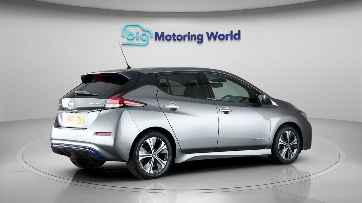 Used Nissan Leaf 2019 for sale - 77526797: Photo 7