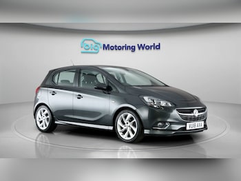Vauxhall Corsa feature image