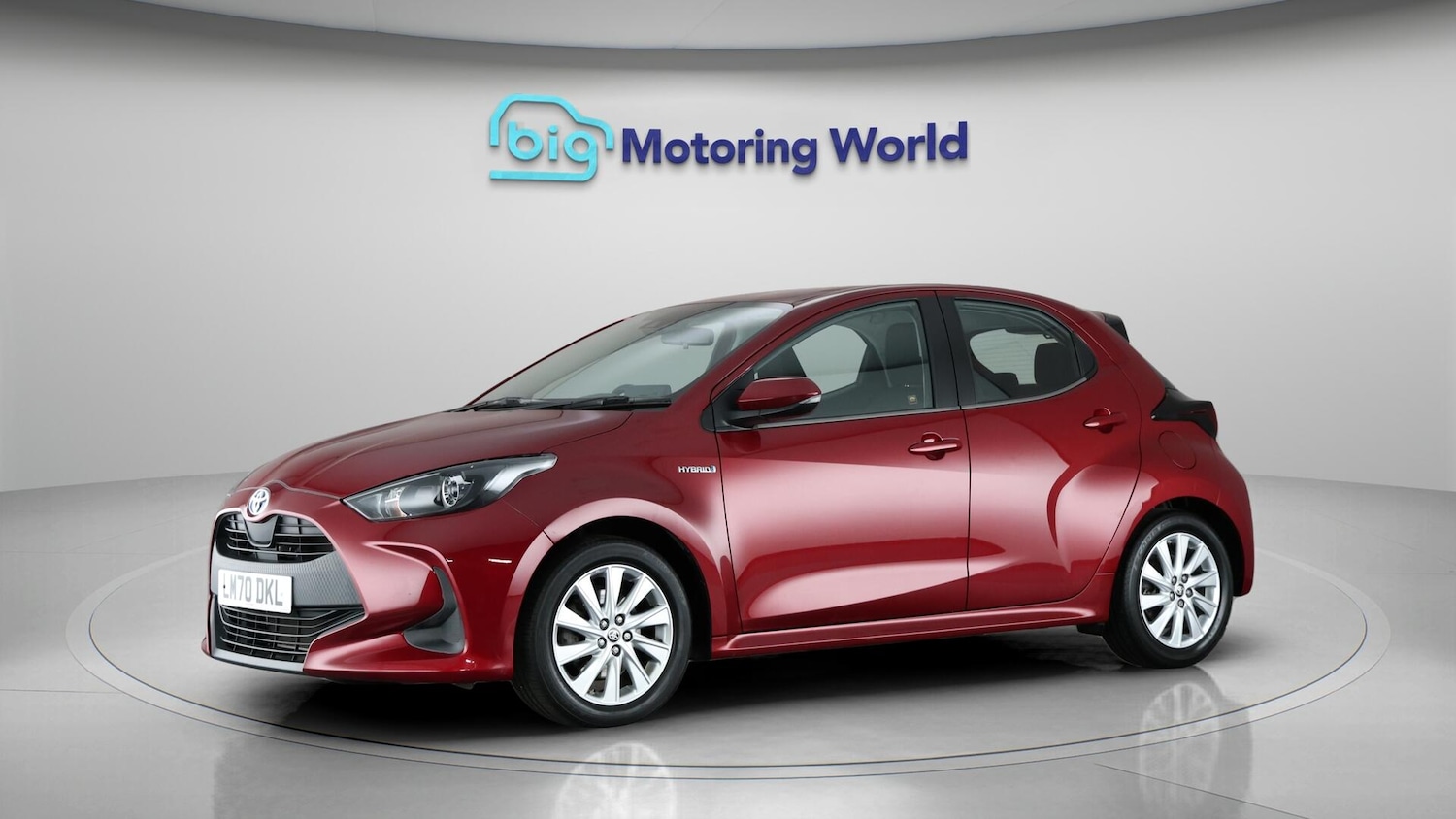 Used Toyota Yaris 2020 for sale - 76573161: Photo 4