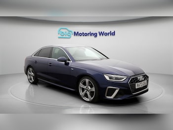 Audi A4 feature image