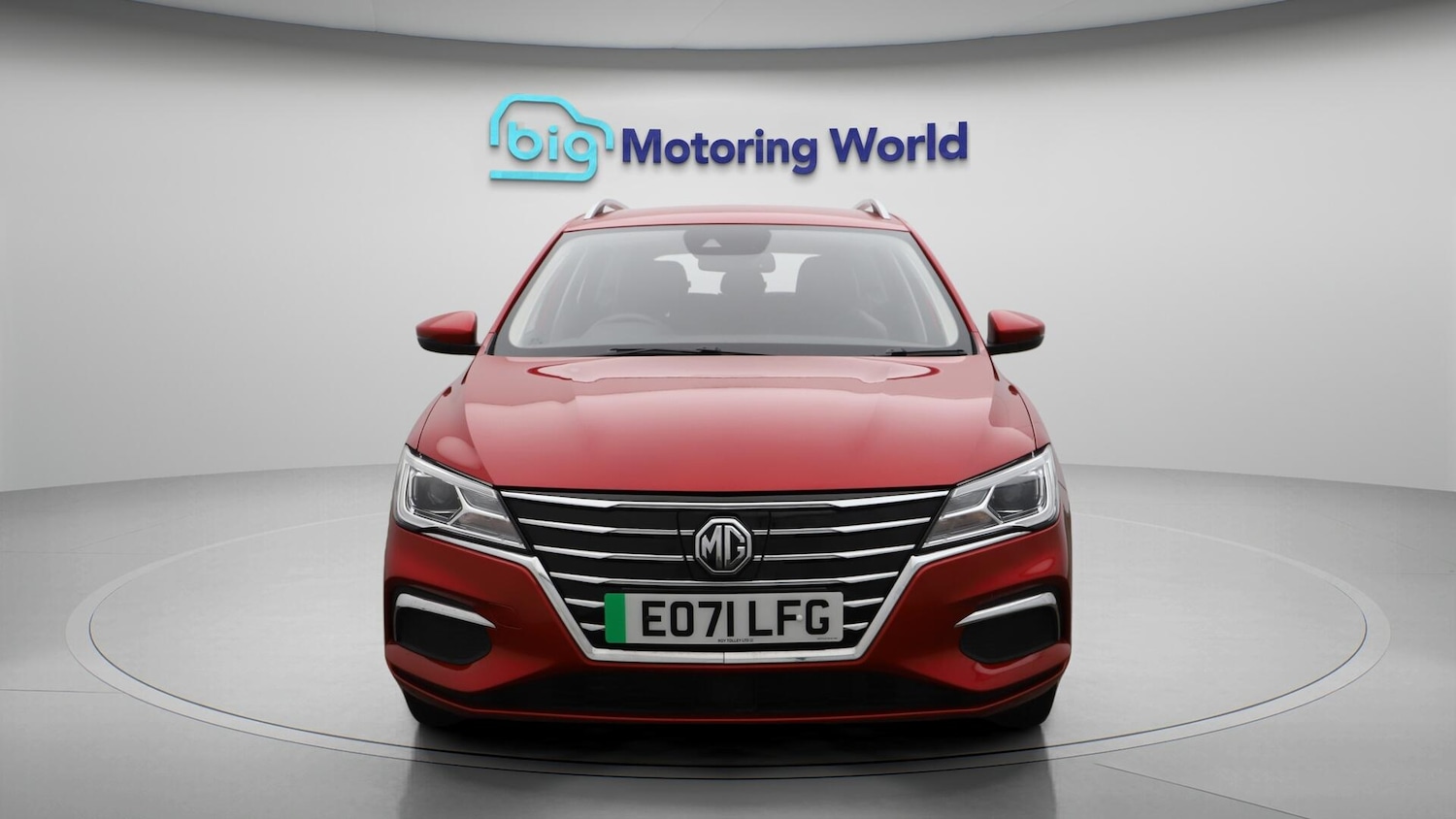 Used MG MG5 2021 for sale - 76485847: Photo 2