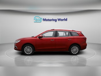 Used MG MG5 2021 for sale - 76485847: Photo