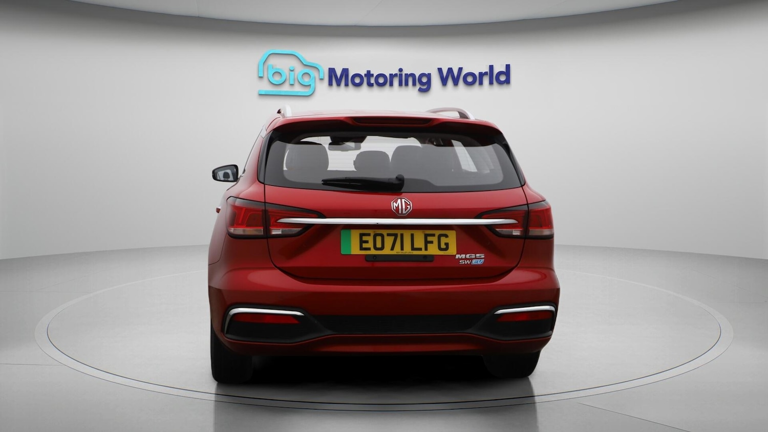 Used MG MG5 2021 for sale - 76485847: Photo 6