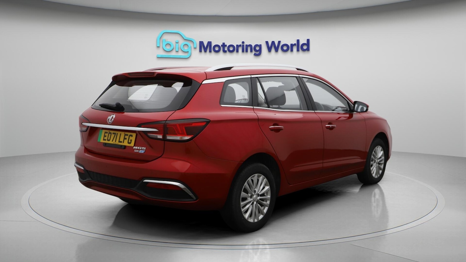 Used MG MG5 2021 for sale - 76485847: Photo 7