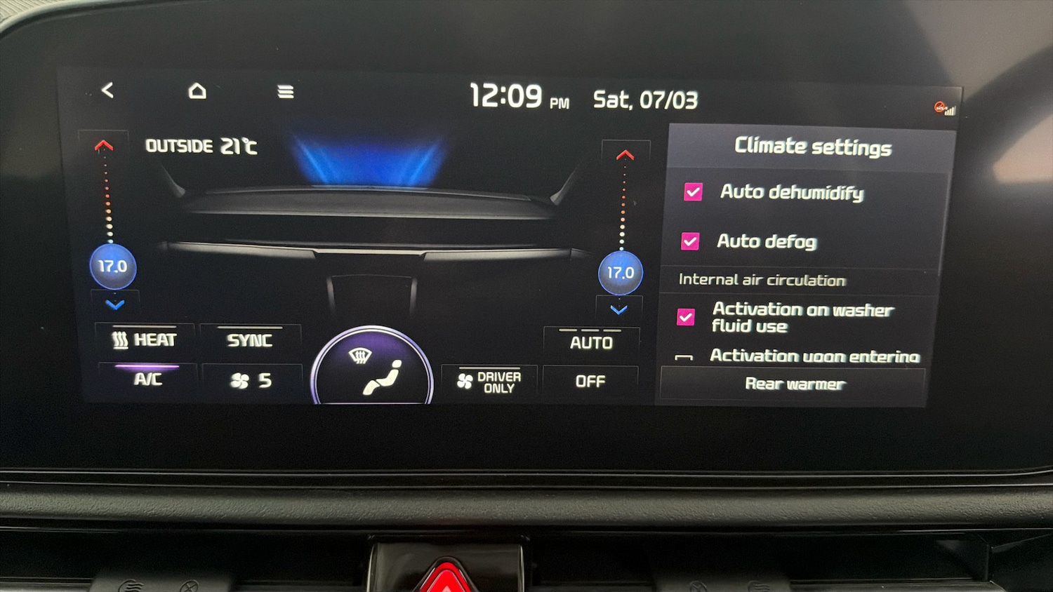 Used Kia Niro 2023 for sale - 77790051: Photo 12