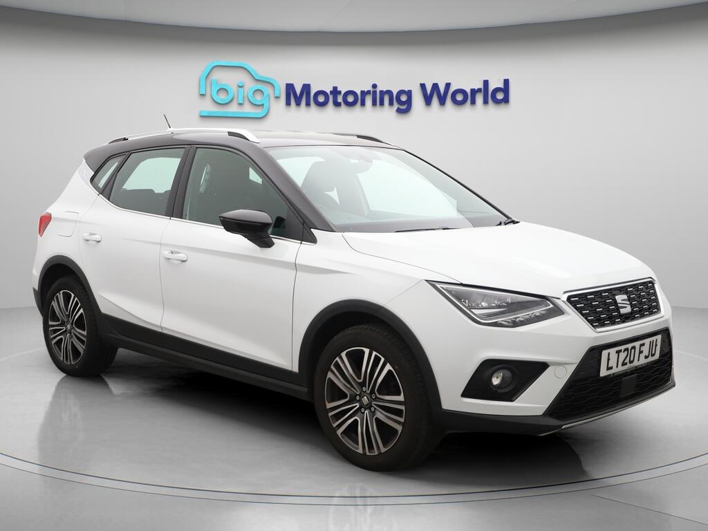 Used SEAT Arona 2020 for sale - 76620314: Photo 1
