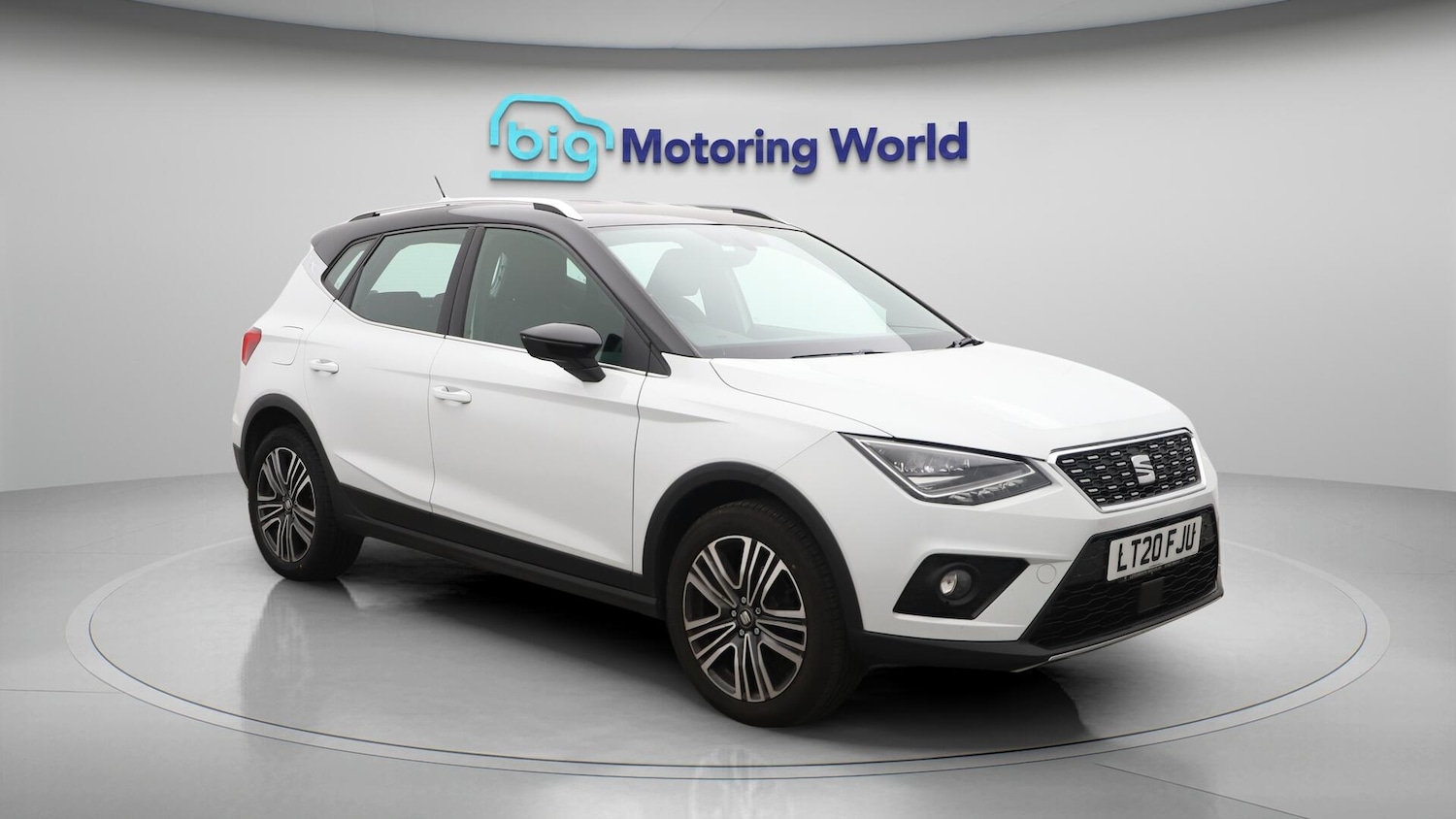 Used SEAT Arona 2020 for sale - 76620314: Photo 2
