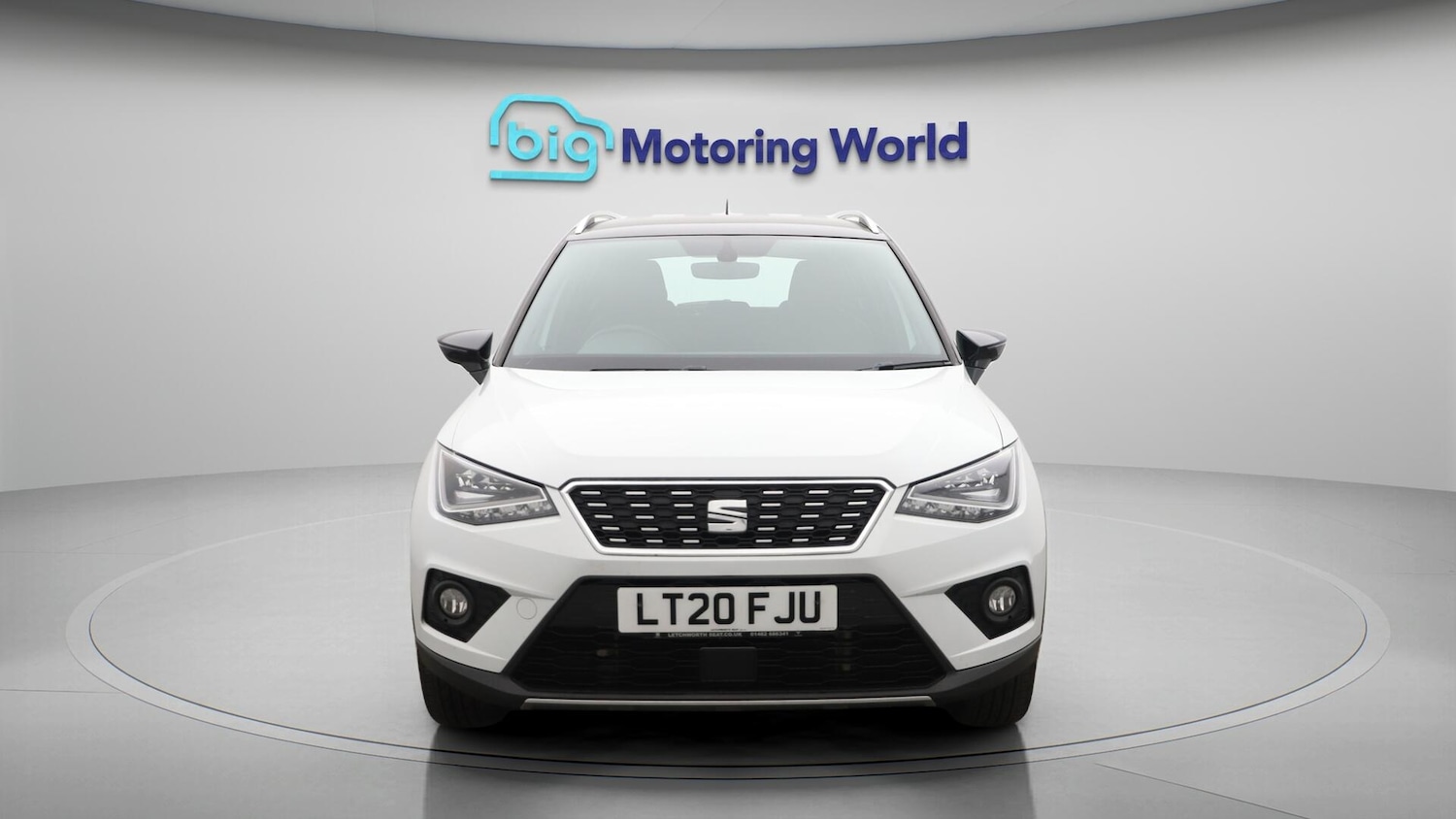 Used SEAT Arona 2020 for sale - 76620314: Photo 3