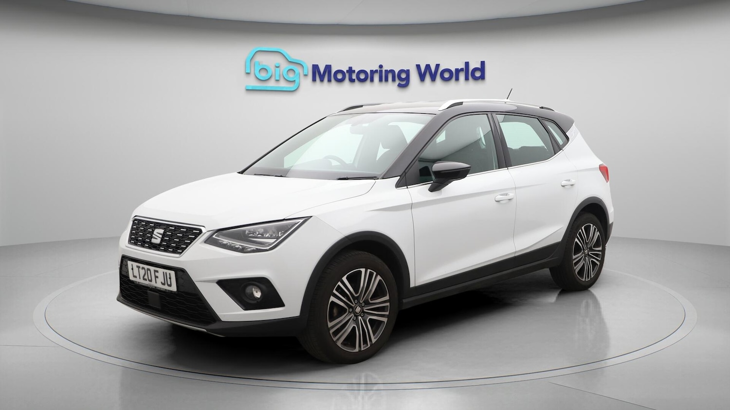 Used SEAT Arona 2020 for sale - 76620314: Photo 4