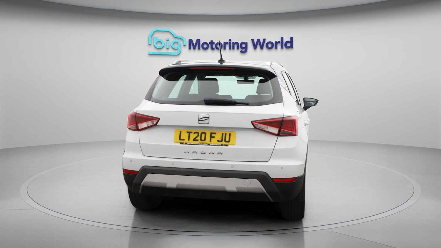 Used SEAT Arona 2020 for sale - 76620314: Photo 7