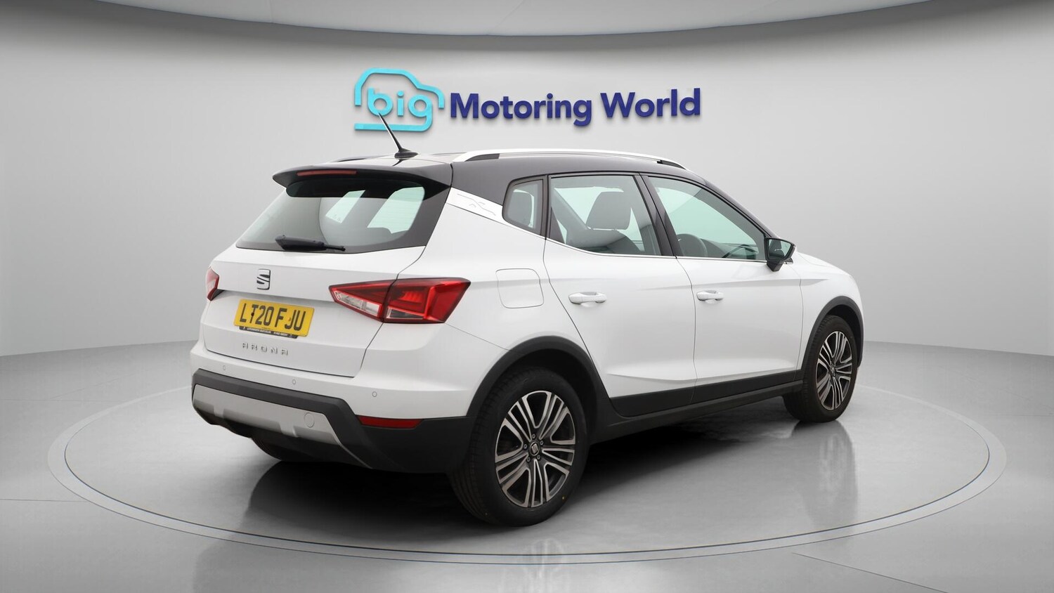 Used SEAT Arona 2020 for sale - 76620314: Photo 8