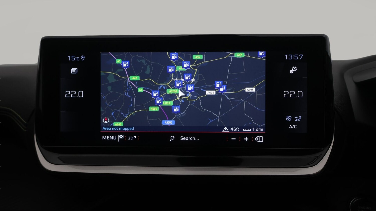 Used Peugeot 2008 2022 for sale - 77296945: Photo 11