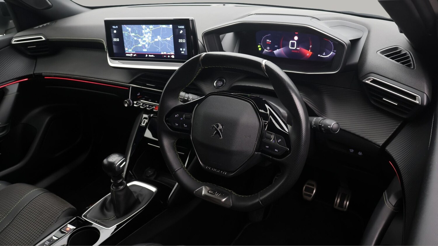 Used Peugeot 2008 2022 for sale - 77296945: Photo 13