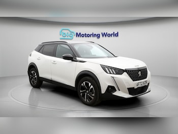 Peugeot 2008 feature image