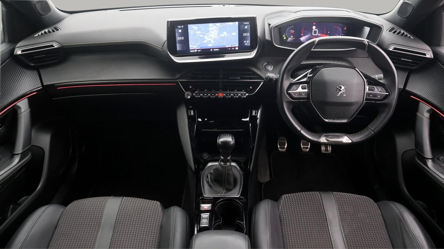 Used Peugeot 2008 2022 for sale - 77296945: Photo 9