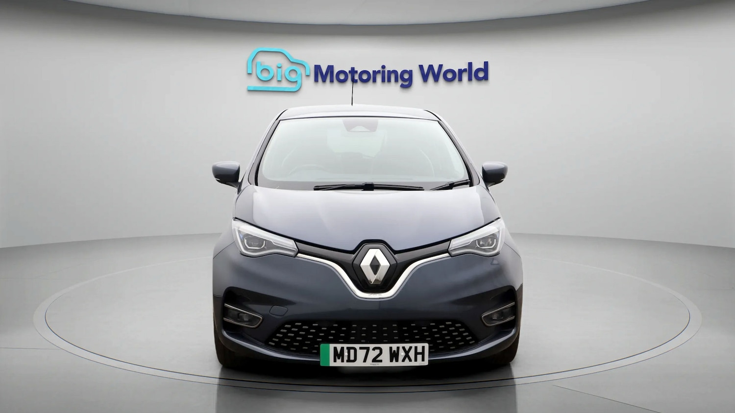 Used Renault Zoe 2022 for sale - 77700862: Photo 2