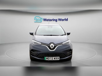 Used Renault Zoe 2022 for sale - 77700862: Photo