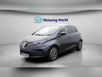 Used Renault Zoe 2022 for sale - 77700862: Photo