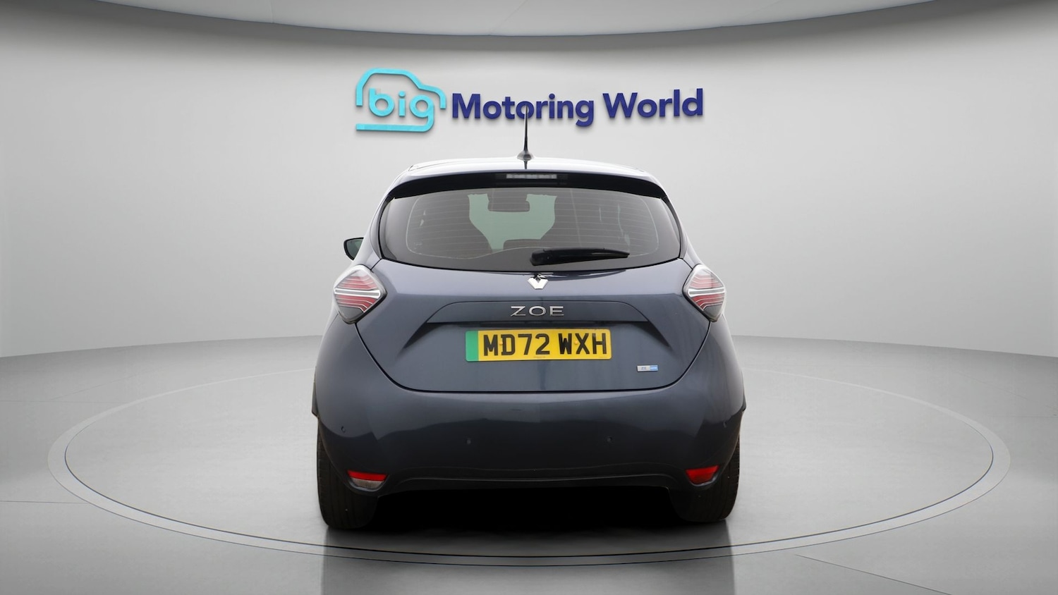 Used Renault Zoe 2022 for sale - 77700862: Photo 6