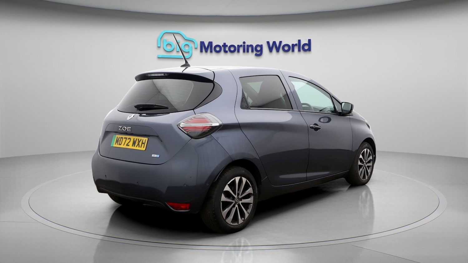 Used Renault Zoe 2022 for sale - 77700862: Photo 7