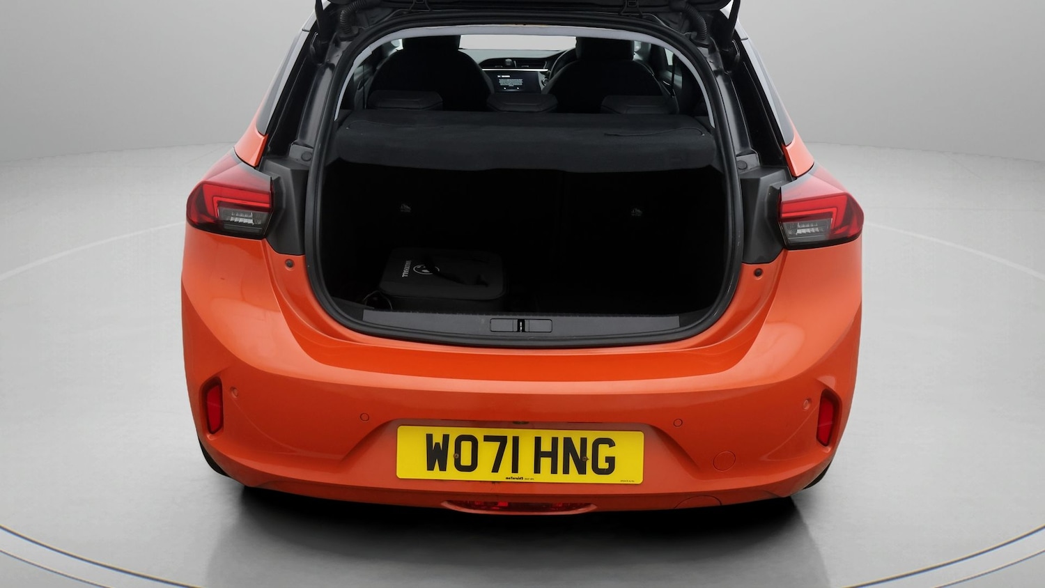 Used Vauxhall Corsa 2021 for sale - 77699124: Photo 17