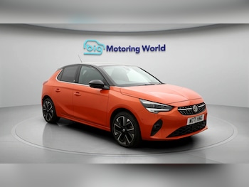 Used Vauxhall Corsa 2021 for sale - 77699124: Photo