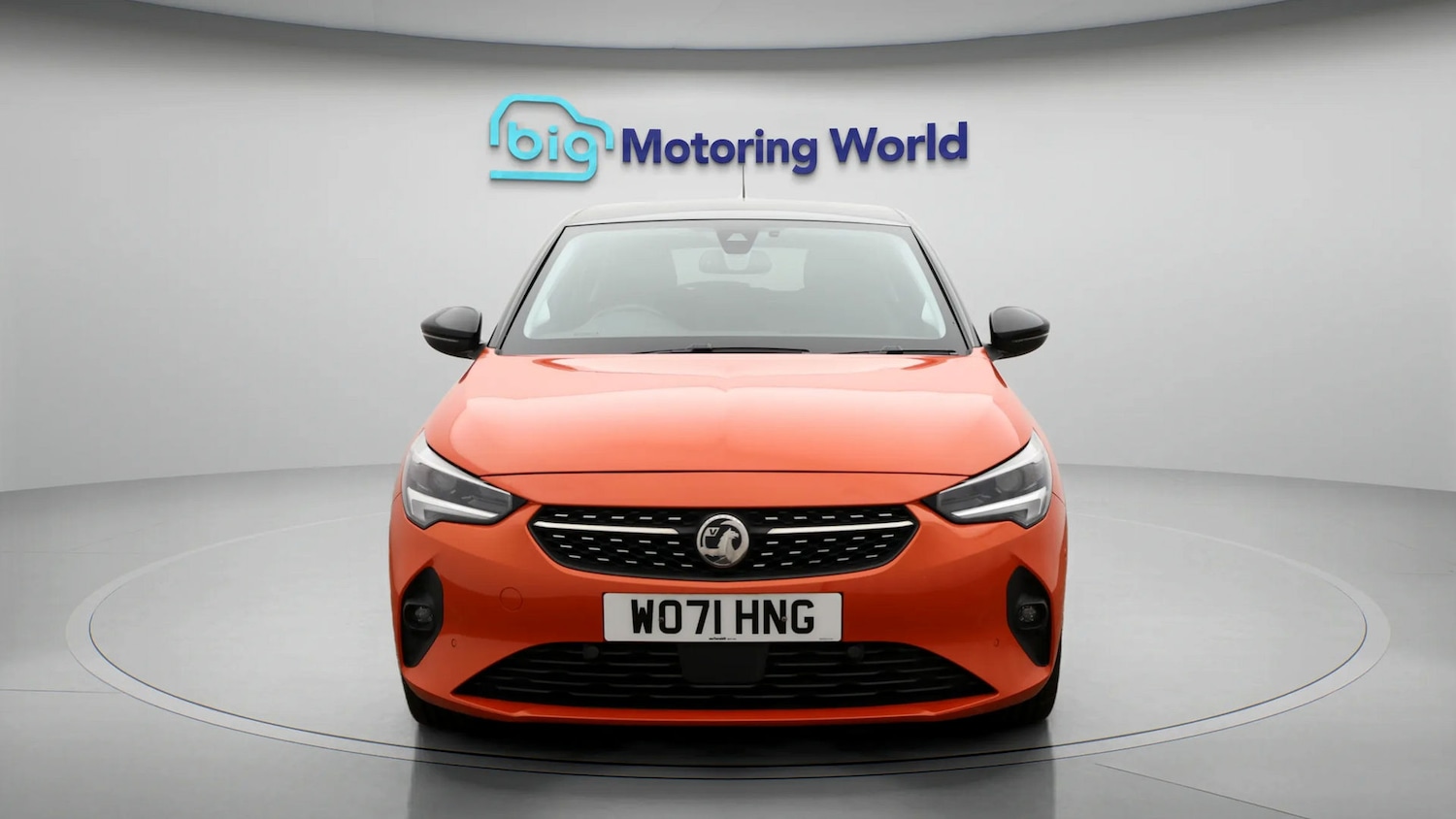 Used Vauxhall Corsa 2021 for sale - 77699124: Photo 2