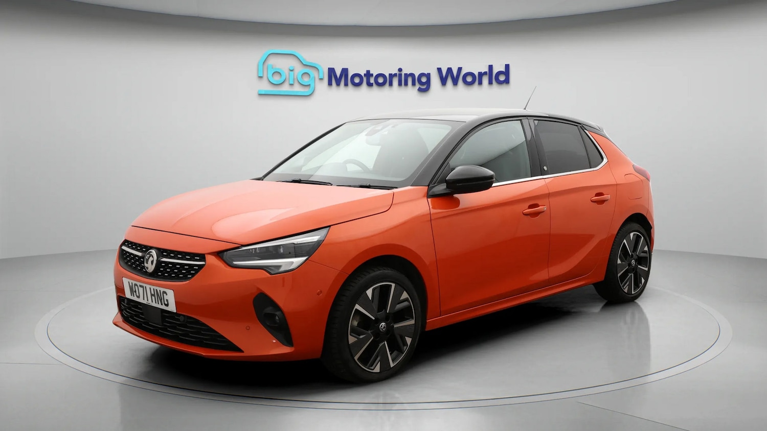 Used Vauxhall Corsa 2021 for sale - 77699124: Photo 3