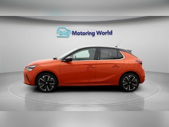 Used Vauxhall Corsa 2021 for sale - 77699124: Photo