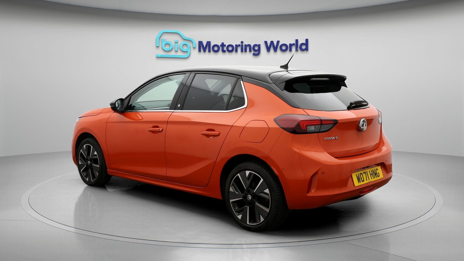 Used Vauxhall Corsa 2021 for sale - 77699124: Photo 5