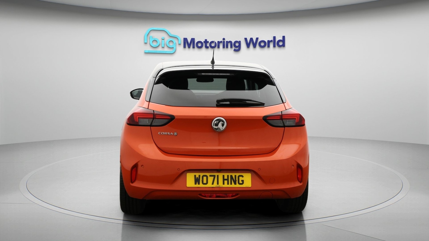 Used Vauxhall Corsa 2021 for sale - 77699124: Photo 6