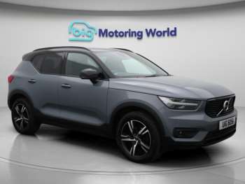 2020 (69) - 1.5 T3 R-Design SUV 5dr Petrol Auto Euro 6 (s/s) (163 ps)