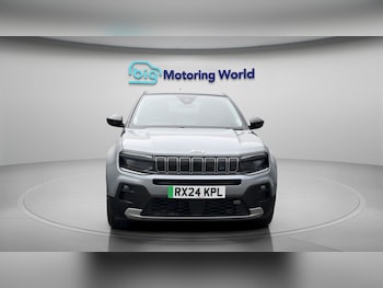 Used Jeep Avenger 2024 for sale - 79205567: Photo