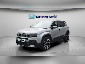 Used Jeep Avenger 2024 for sale - 79205567: Photo