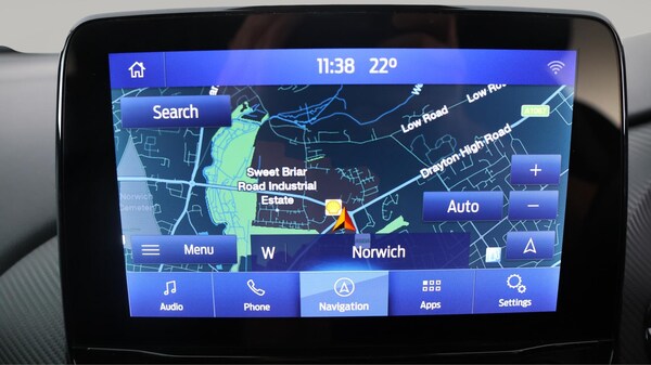 Used Ford Puma 2022 for sale - 75682104: Photo 11