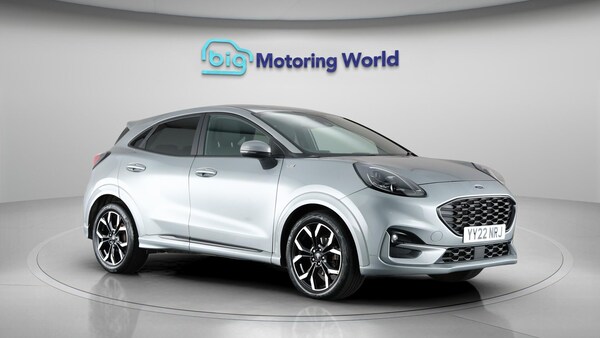 Used Ford Puma 2022 for sale - 75682104: Photo 1
