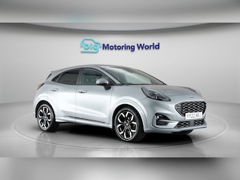 Ford - Puma