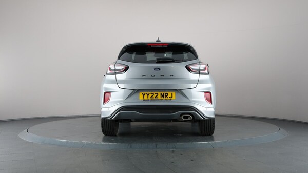 Used Ford Puma 2022 for sale - 75682104: Photo 35