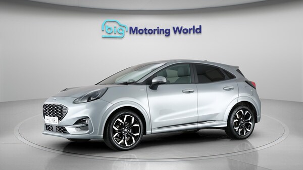 Used Ford Puma 2022 for sale - 75682104: Photo 3