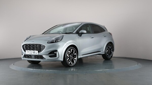 Used Ford Puma 2022 for sale - 75682104: Photo 45