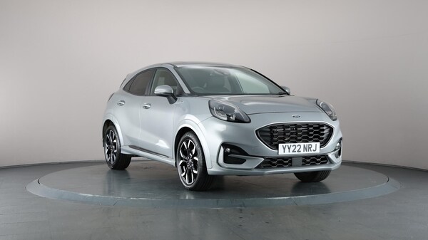 Used Ford Puma 2022 for sale - 75682104: Photo 54