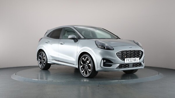 Used Ford Puma 2022 for sale - 75682104: Photo 55
