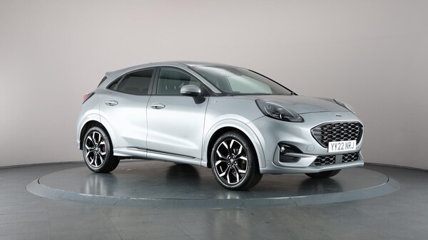 Used Ford Puma 2022 for sale - 75682104: Photo 56