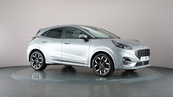 Used Ford Puma 2022 for sale - 75682104: Photo 57