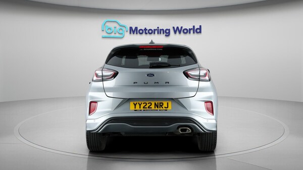Used Ford Puma 2022 for sale - 75682104: Photo 6