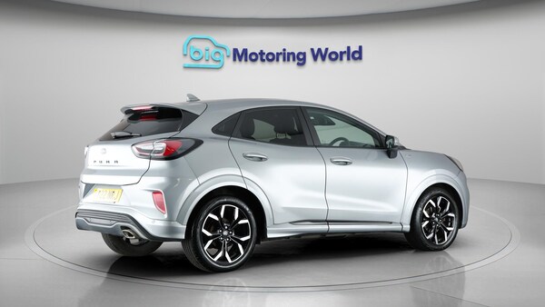 Used Ford Puma 2022 for sale - 75682104: Photo 7