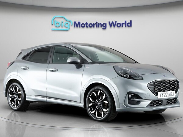 Used Ford Puma 2022 for sale - 75682104: Photo 80