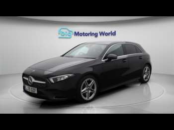 Used Mercedes-Benz A-Class 2020 for sale - 74395190: Photo